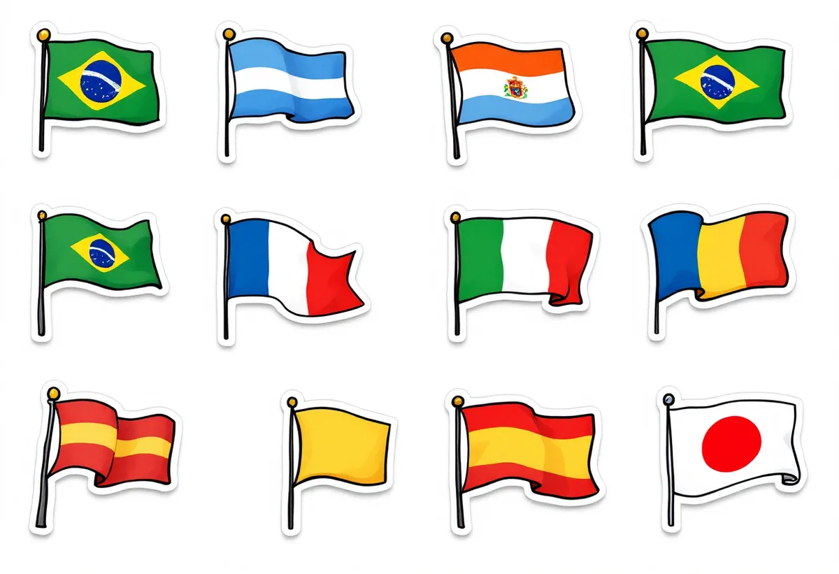 Bandeiras do Mundo