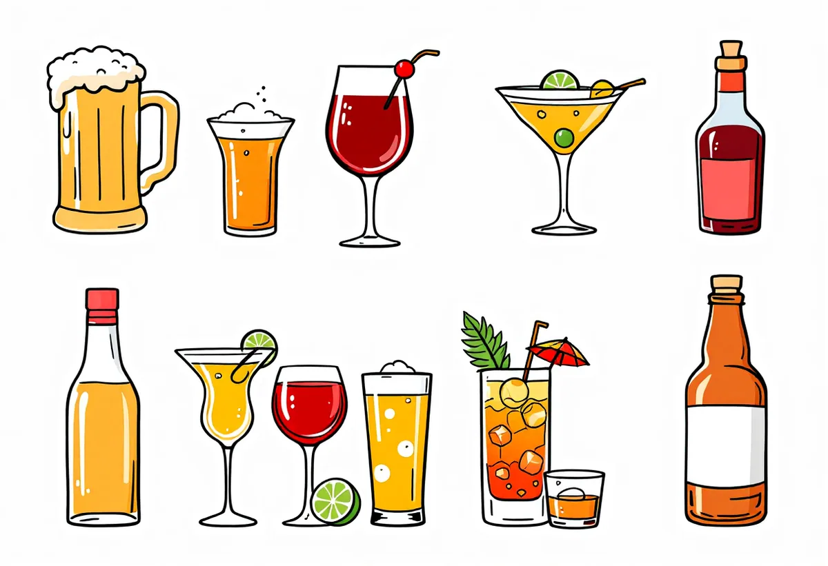 Bar & Drinks