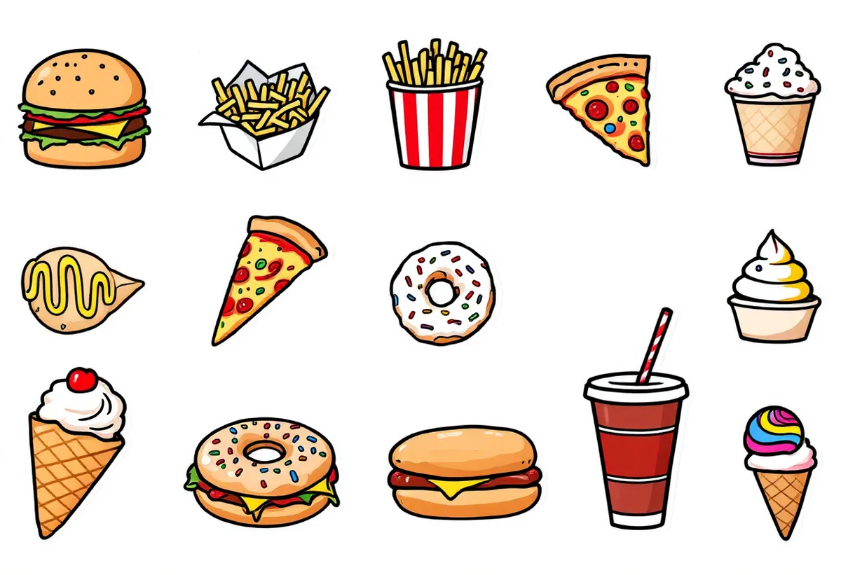 Comidas & Guloseimas