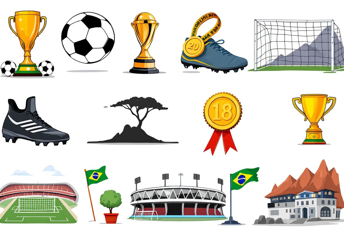 Copa do Mundo — Modelo 2