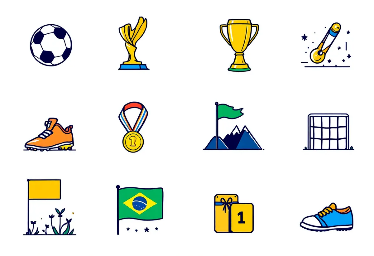 Copa do Mundo — Modelo 3