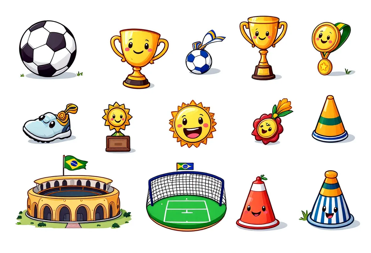 Copa do Mundo — Modelo 2