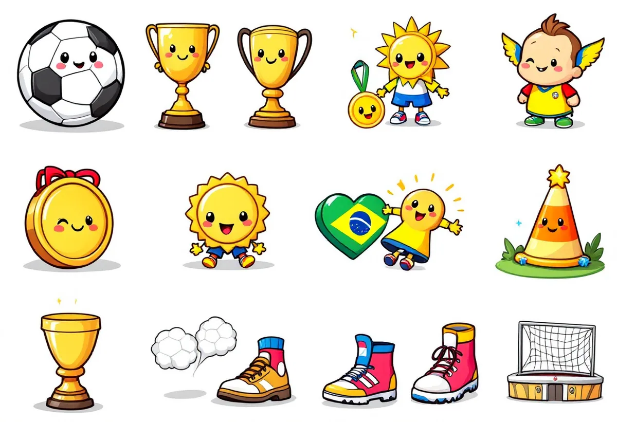 Copa do Mundo — Modelo 3