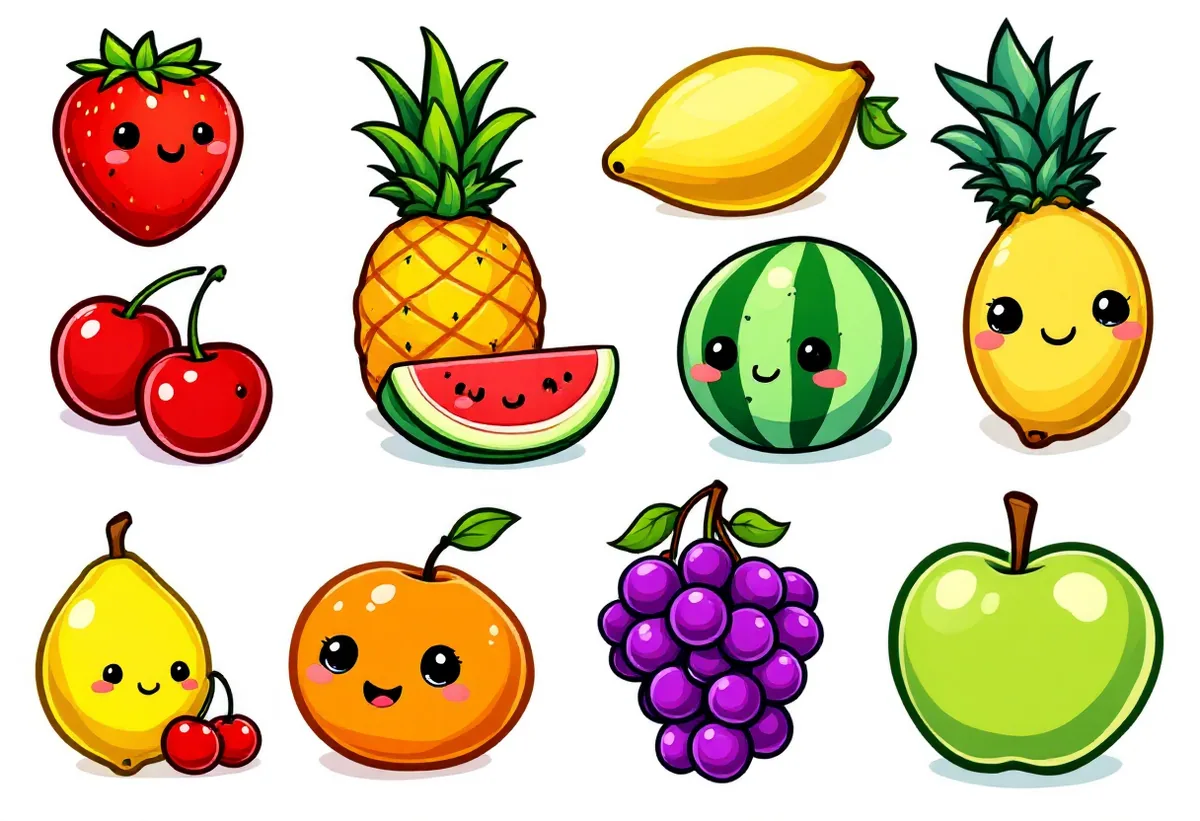 Frutas