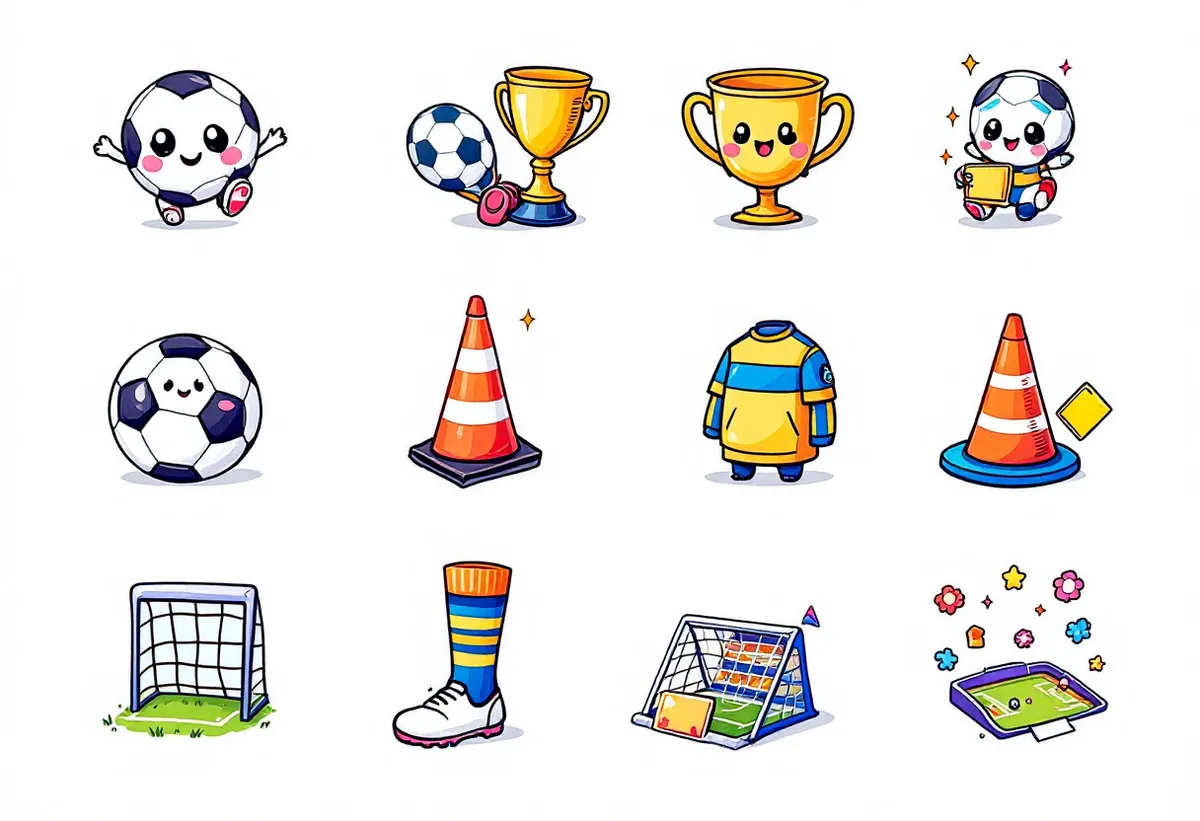 Futebol — Modelo 2