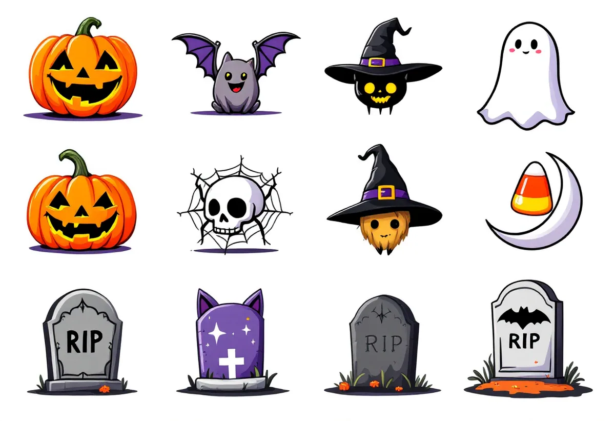 Halloween — Modelo 2
