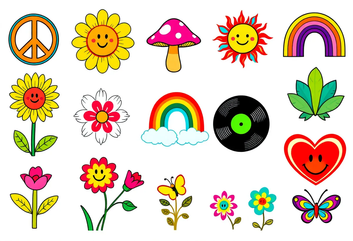Hippie Psicodélico