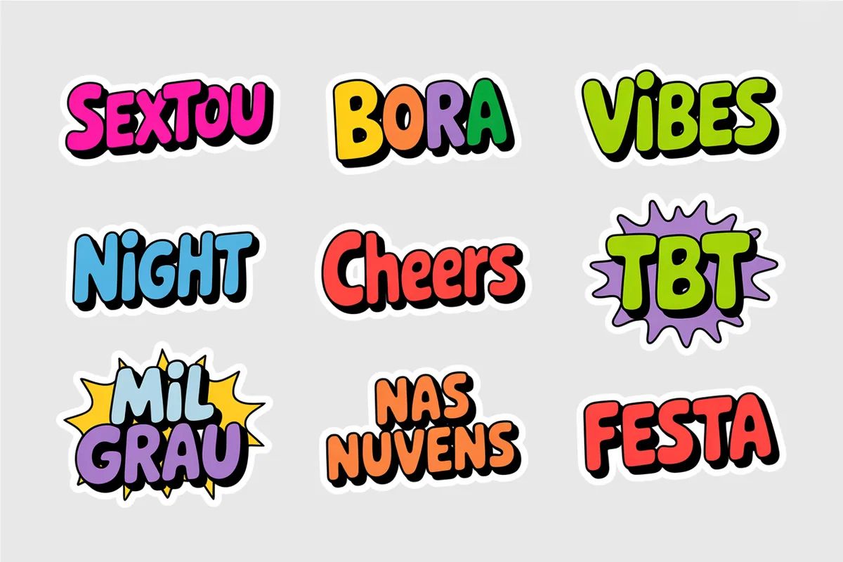 Frases & Lettering