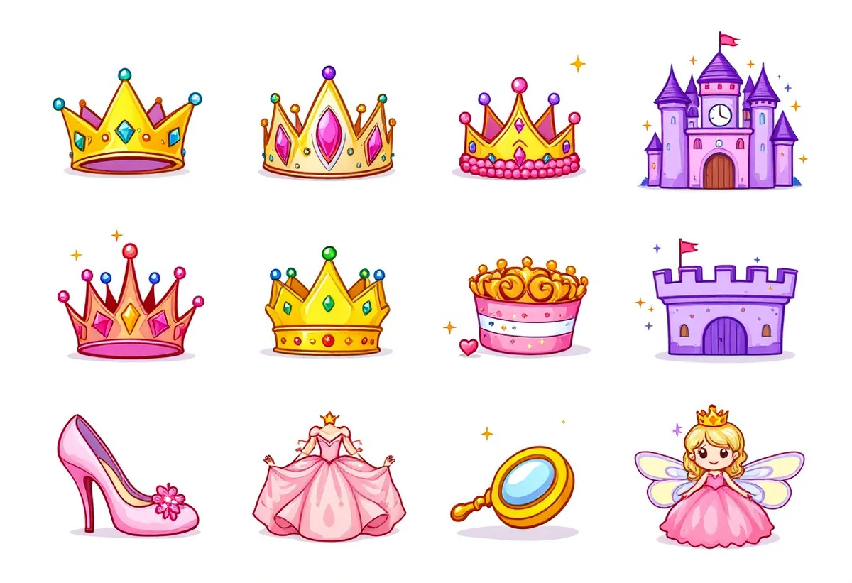 Princesas