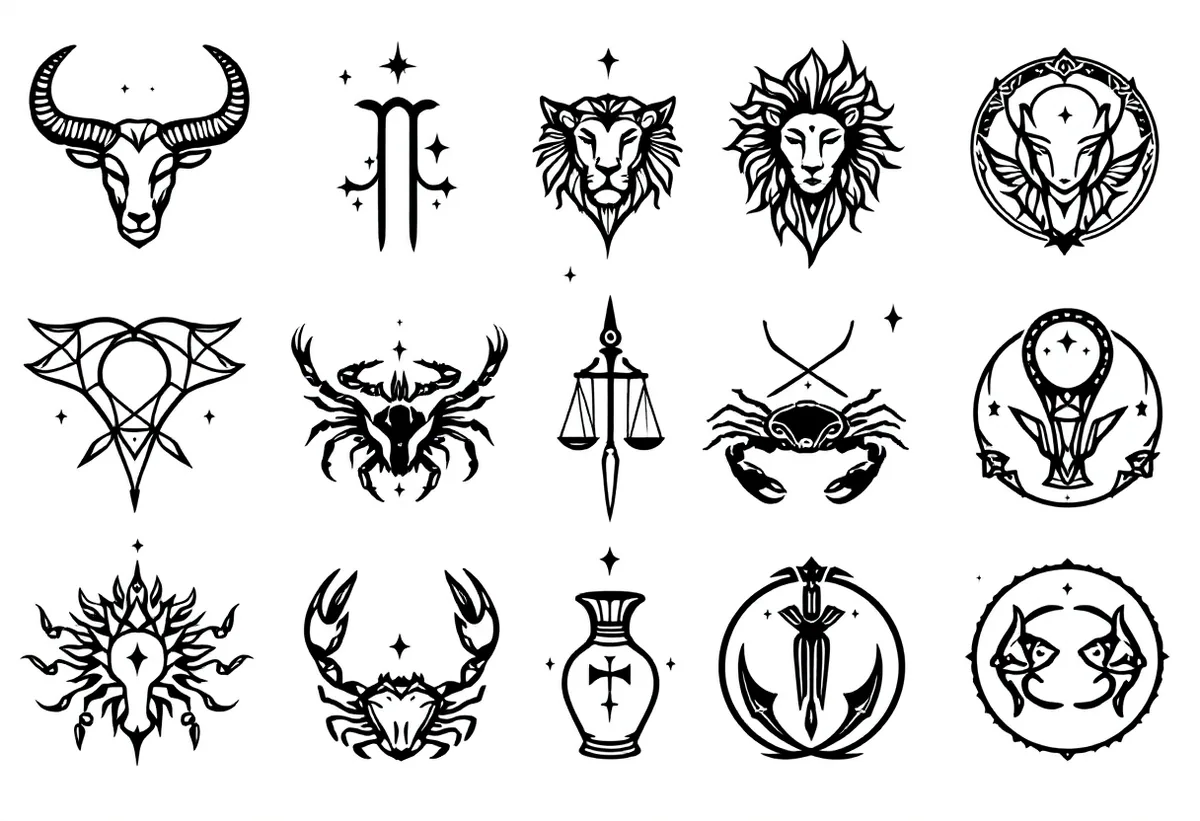 Signos do Zodíaco