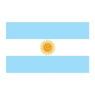 Bandeira da Argentina
