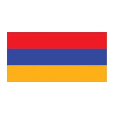 Bandeira da Armênia