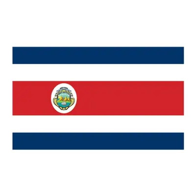 Bandeira da Costa Rica