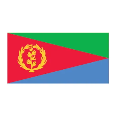 Bandeira da Eritreia