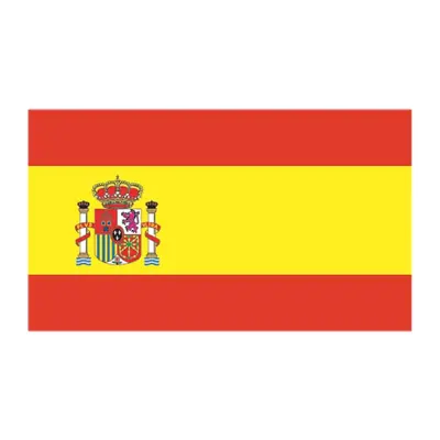 Bandeira da Espanha
