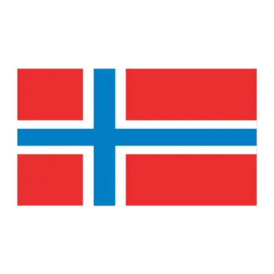 Bandeira da Noruega