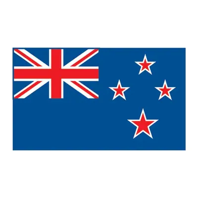 Bandeira da Nova Zelândia