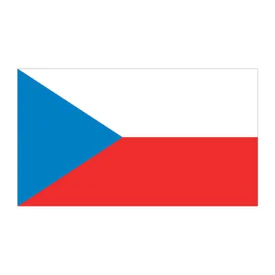 Bandeira da República Tcheca