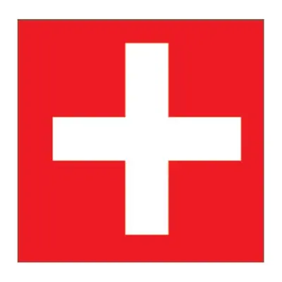 Bandeira da Suíça