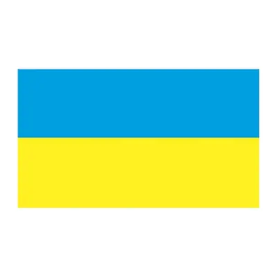 Bandeira da Ucrânia
