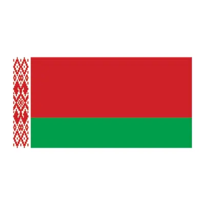 Bandeira de Belarus