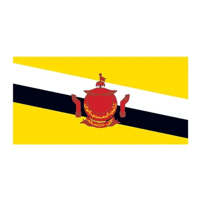 Bandeira de Brunei