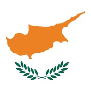 Bandeira de Chipre