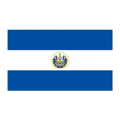 Bandeira de El Salvador
