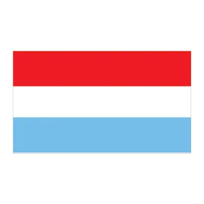 Bandeira de Luxemburgo