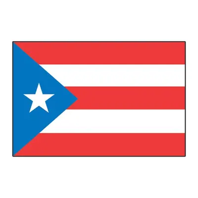 Bandeira de Porto Rico