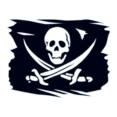 Bandeira pirata