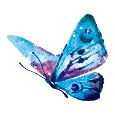 Borboleta galáxia