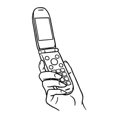 Celular de abrir