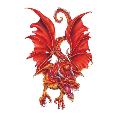 Dragão vermelho