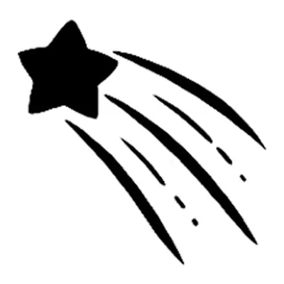 Estrela cadente