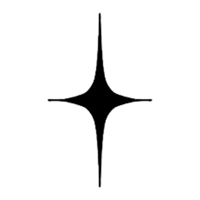 Estrela de quatro pontas