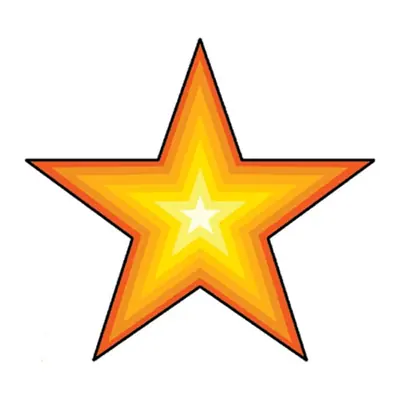 Estrela dourada