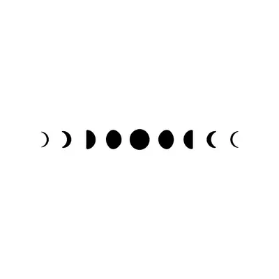 Fases da lua