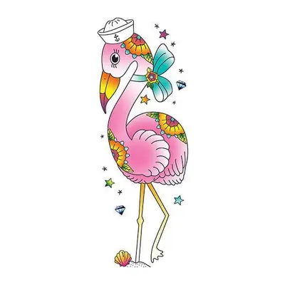 Flamingo marinheiro