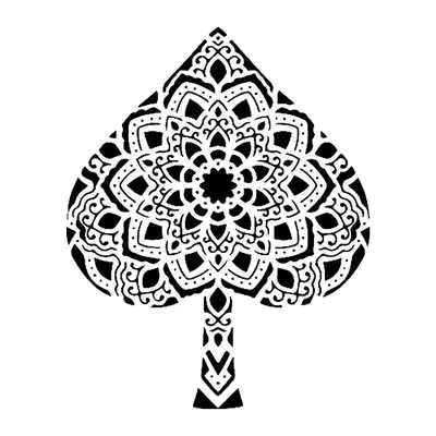Folha-mandala