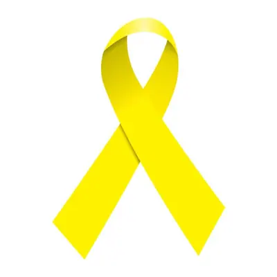 Laço amarelo