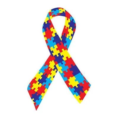 Laço do autismo