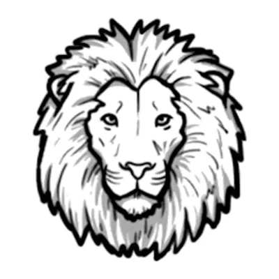 Leão — rosto