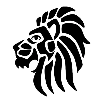 Leão tribal