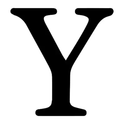 Letra Y