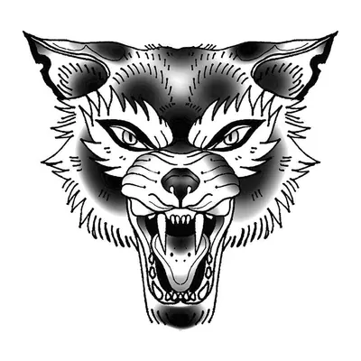 Lobo bravo