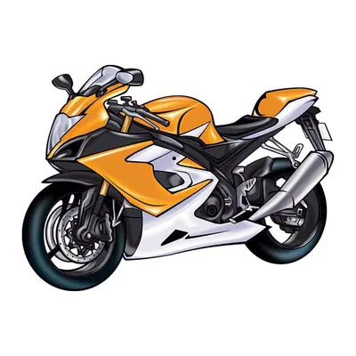Moto esportiva