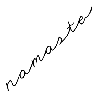 Namastê