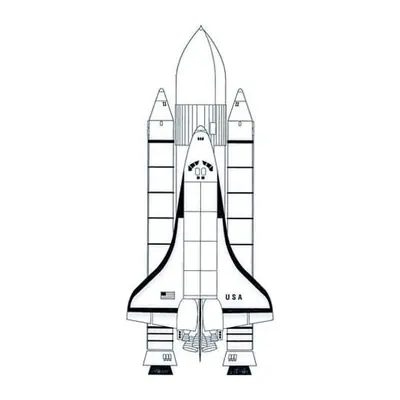 Ônibus espacial em linha