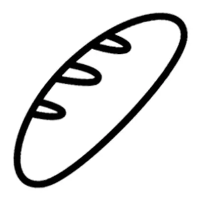 Pão baguete
